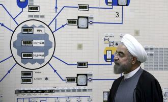 πυρηνικό πρόγραμμα Ιράν