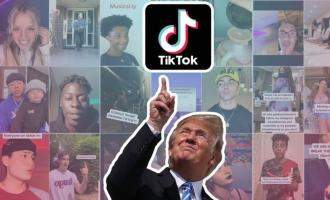 TikTok εναντίον Τραμπ