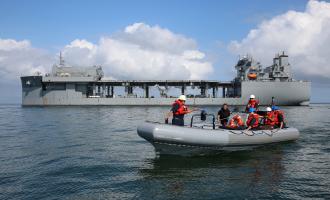 USS Hershel “Woody” Williams