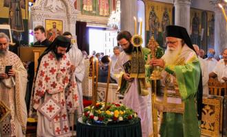 Ιερός Ναός Αγίων Κωνσταντίνου και Ελένης Βόλου