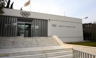 μουσείο σύγχρονων Ολυμπιακών Αγώνων