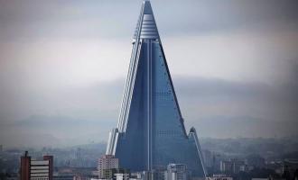 ξενοδοχείο Ryugyong