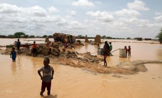 πλημμύρες στο Σουδάν