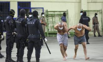 φυλακές του Ελ Σαλβαδόρ