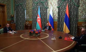 Ρωσία Αρμενία και Αζερμπαϊτζάν