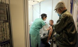 εμβολιασμοί στο Ισραήλ