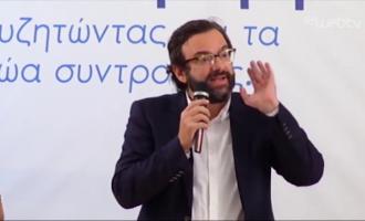 Χρήστος Ταραντίλης