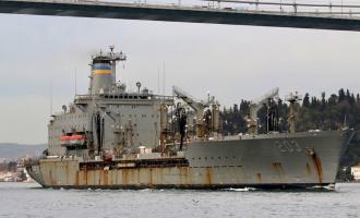 USNS Laramie