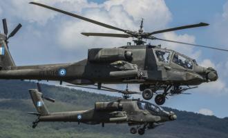 AH-64 «Apache»