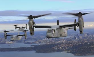 V-22 Osprey