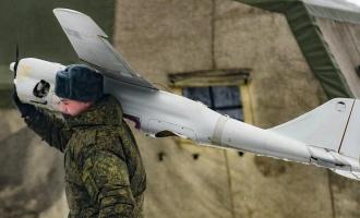 Ρωσικό drone Orlan-10
