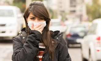 Ασθένεια από ατμοσφαιρική ρύπανση