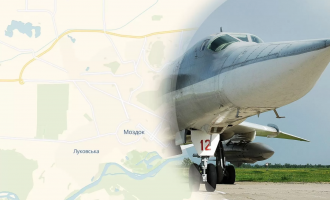 ουκρανική επίθεση στην ρωσική στρατηγική βάση του Μοζντόκ