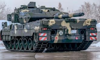 Leopard 2A8IT
