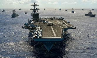 USS Theodore Roosevelt