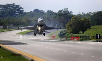 F-16 Fighting Falcon