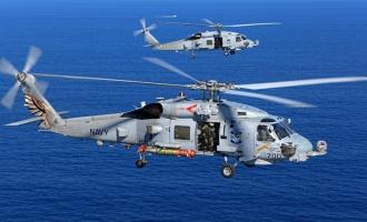 MH-60R Seahawk