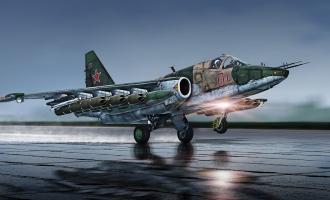 Su-25 (Frogfoot)