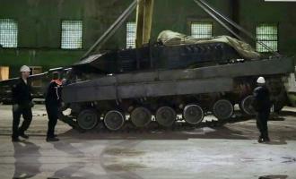 Leopard 2A6