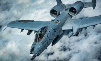 A-10 Thunderbolt II (Warthog)