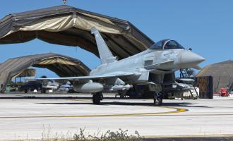 Eurofighter Typhoon