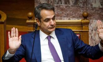 mitsotakis