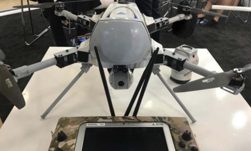 kargu-2 drone