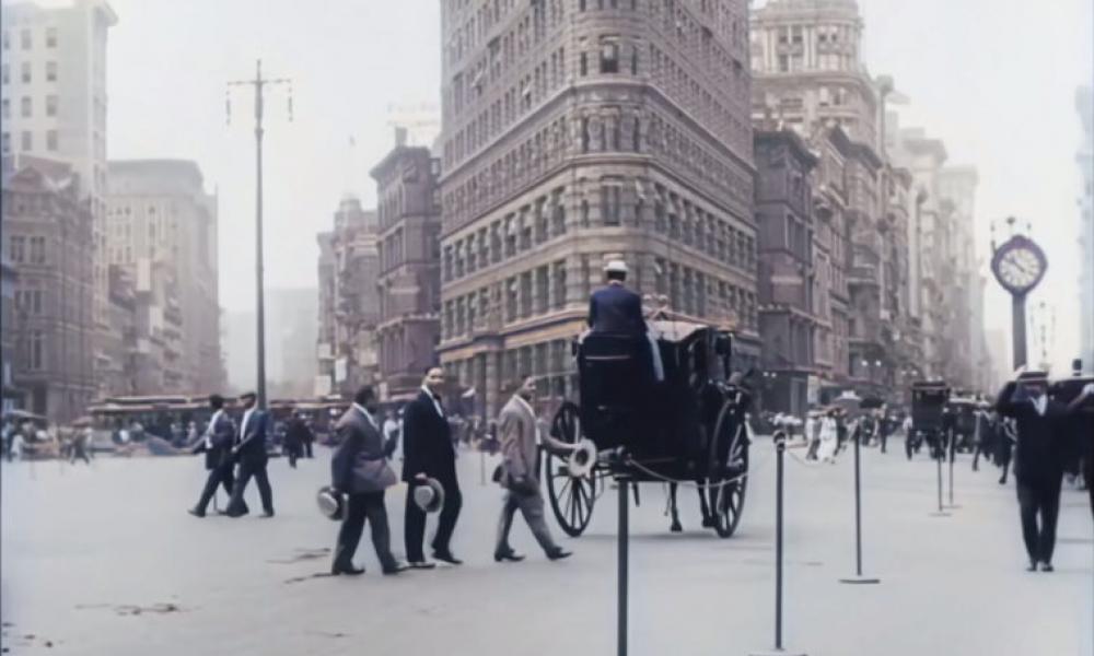 Νέα Υόρκη του 1911