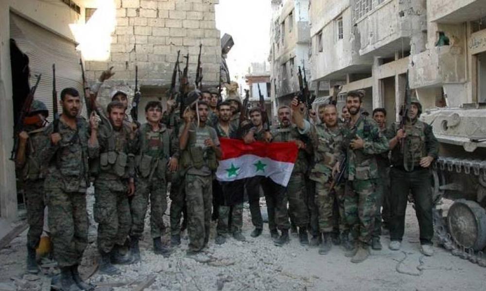 Συριακός Στρατός