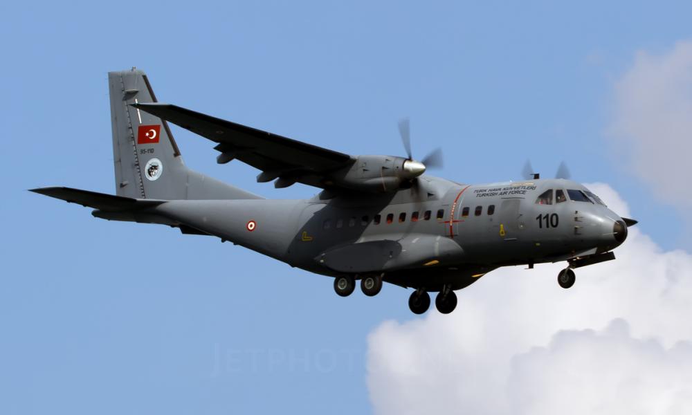 Τουρκικό CN-235