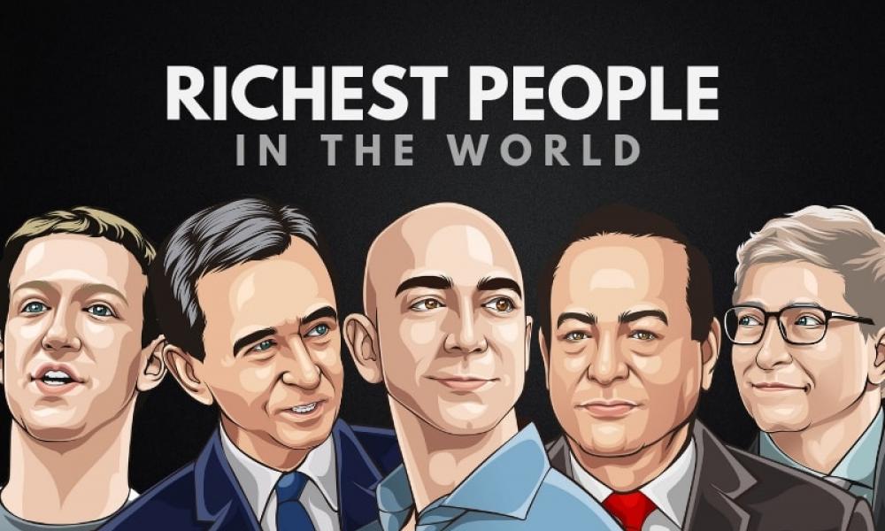 Πλούσιοι του κόσμου