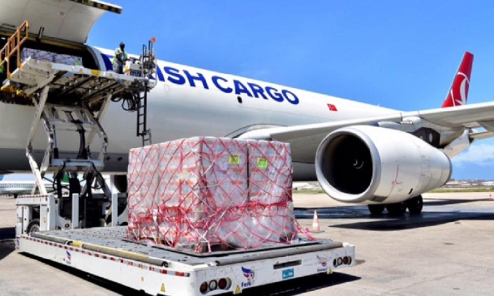 Turkish airlines cargo