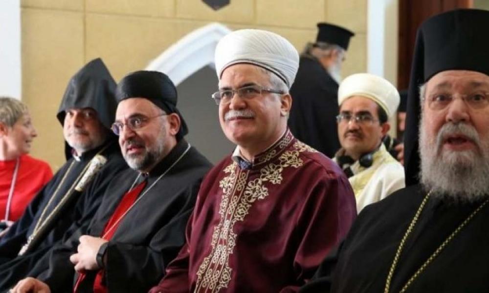 Θρησκευτικοί Ηγέτες Κύπρου