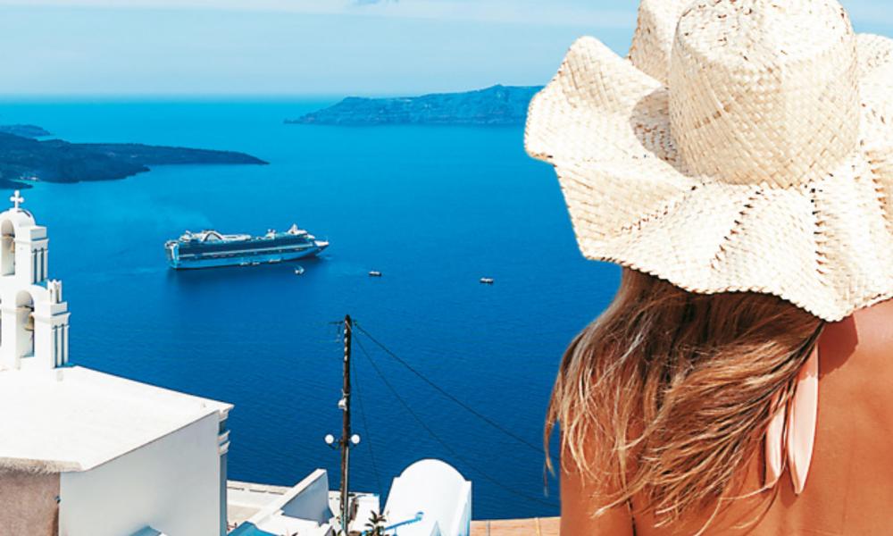 τουρισμός στην Ελλάδα
