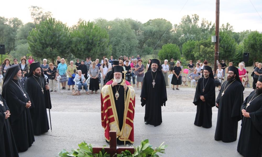 Κατακόμβη της Αγίας Μαρίνης