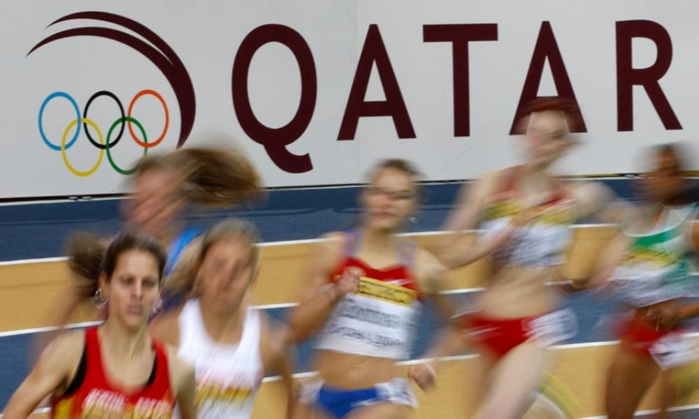 Ολυμπιακούς Αγώνες στο Κατάρ