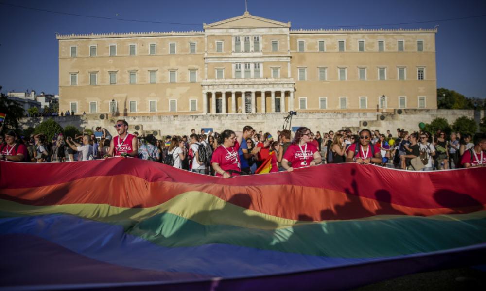 Οι λιτανείες απαγορεύτηκαν αλλά οι εκδηλώσεις του Athens Pride θα