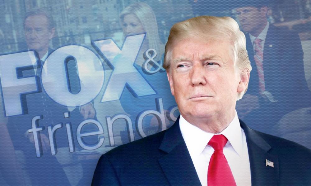 Τραμπ και Fox News