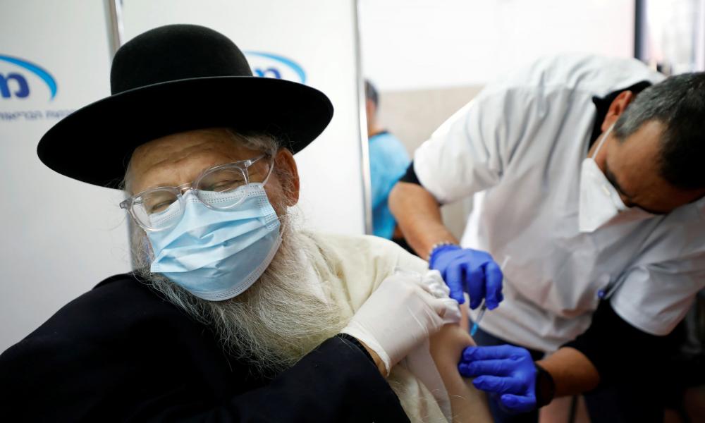 Ισραήλ εμβολιασμοί