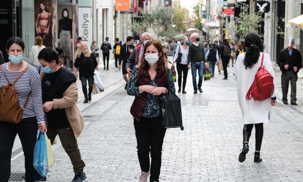 κρούσματα στην Αττική