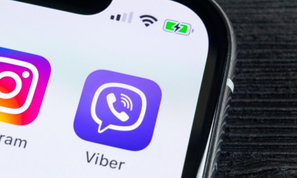 download the new for apple Viber 20.3.0