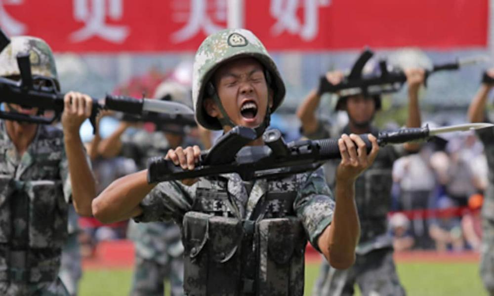 κινεζικός στρατός