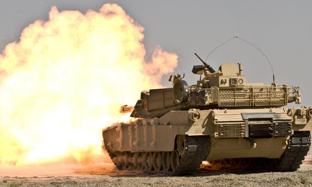 Abrams M1A2 SEPv4 