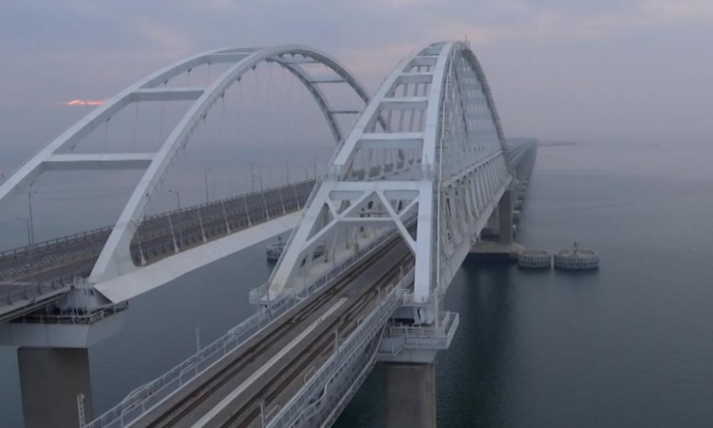 Crimean (Kerch) Bridge