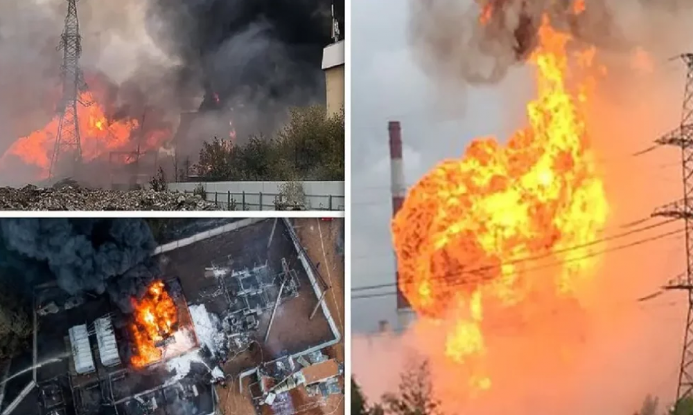 φονική έκρηξη σε ρωσικό εργοστάσιο εκρηκτικών στην Σαμάρα