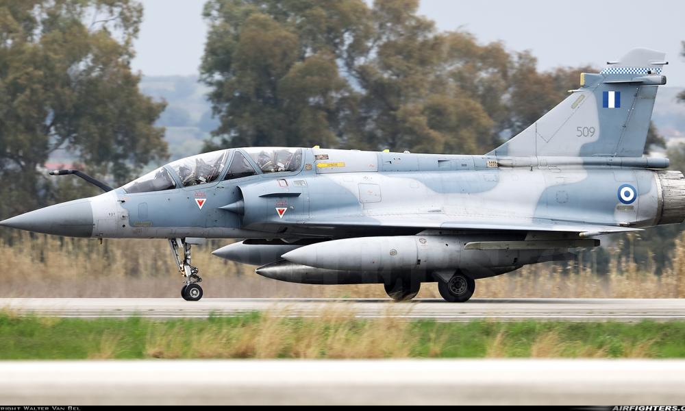 Η Ινδία απέστειλε προσφορά αγοράς για τα 18 ελληνικά Mirage 2000.  Έρχονται Ινδοί εμπειρογνώμονες να τα εκτιμήσουν.