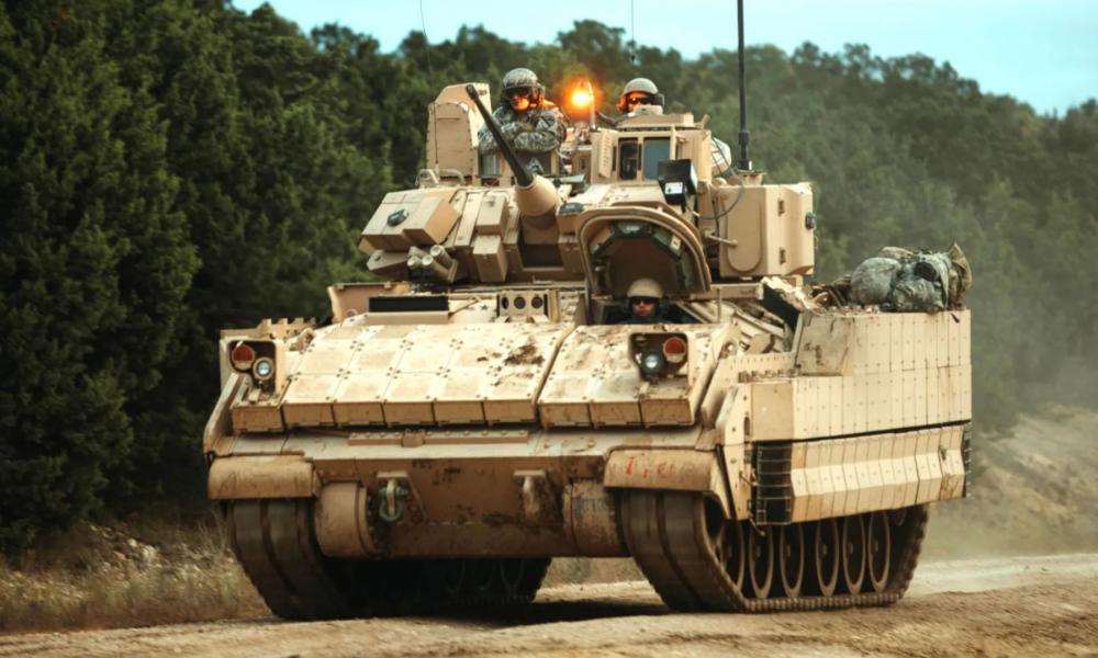 M2A4 Bradley