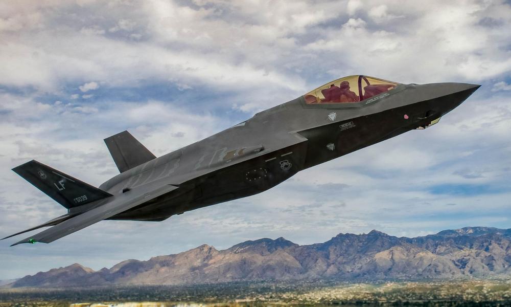 F-35 Lightning II