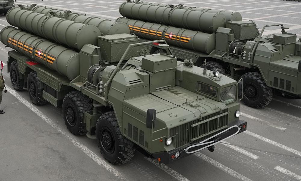 S-400 (Triumf) 