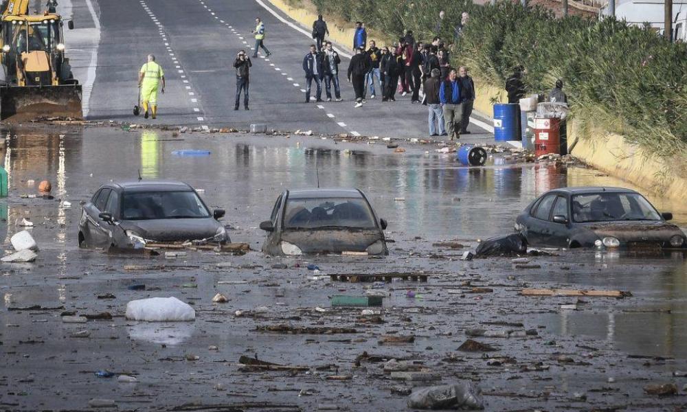 φυσικές καταστροφές